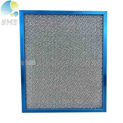 Kako da odaberem pravi aluminijski mrežasti filter za masnoću za moju kuhinju?