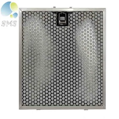 Je li mreža za filter od nehrđajućeg čelika prikladna za vanjsku upotrebu?