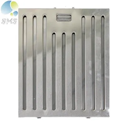 Kolika je tvrdoća filterske mreže od nehrđajućeg čelika?